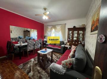 Apartamento · 100m² · 3 Quartos · 1 Vaga · Apartamento com 3 dormitórios à venda, 100 m² - Jardim do Mar - São Bernardo do Campo/SP
