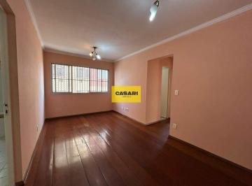 Apartamento · 65m² · 2 Quartos · 1 Vaga · Apartamento à Venda no Condomínio Camboriú | 2 Dormitórios na Av. Robert Kennedy – SBC