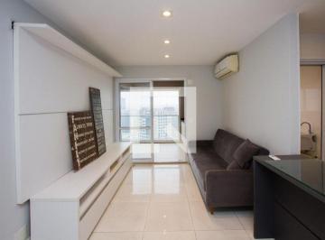 Apartamento · 84m² · 1 Quarto · 2 Vagas · Apartamento à Venda - Brooklin, 1 Quarto, 84 m2