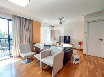 Apartamento · 102m² · 3 Quartos · 2 Vagas · Apartamento à Venda - Santo Amaro , 3 Quartos, 102 m2