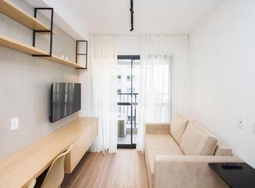 Apartamento · 31m² · 1 Quarto · Apartamento à Venda - Brooklin, 1 Quarto, 31 m2