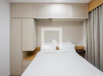 Apartamento · 25m² · 1 Quarto · Apartamento à Venda - Brooklin, 1 Quarto, 25 m2