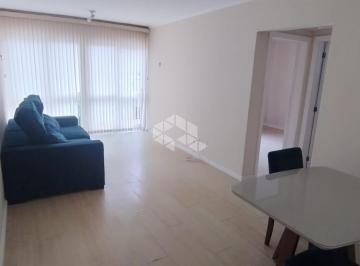 Apartamento · 48m² · 1 Quarto · Apartamento 1 dormitorio, 47,52m2 (enorme), living 2 ambientes, 1 lance de escada, Azenha/Cidade bai
