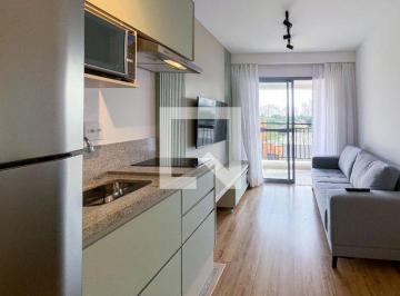 Apartamento · 31m² · 1 Quarto · Apartamento para Aluguel - Moema, 1 Quarto, 31 m2 - São Paulo