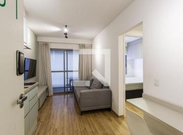 Apartamento · 31m² · 1 Quarto · Apartamento para Aluguel - Moema, 1 Quarto,  31 m2 - São Paulo