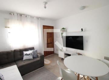 Casa · 60m² · 2 Quartos · 1 Vaga · Casa à Venda - Cidade Lider, 2 Quartos, 60 m² - São Paulo