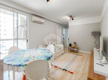 Apartamento · 50m² · 2 Quartos · 1 Vaga · Apartamento 50.11M² - para Alugar