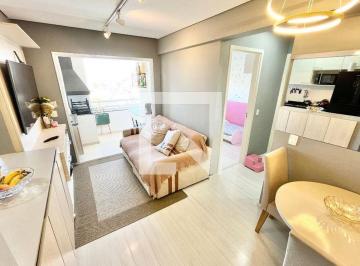 Apartamento · 53m² · 2 Quartos · 2 Vagas · Apartamento à Venda - Casa Verde, 2 Quartos, 53 m2