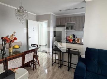 Apartamento · 46m² · 2 Quartos · 1 Vaga · Apartamento à Venda - São Pedro, 2 Quartos, 46 m2