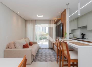 Apartamento · 66m² · 2 Quartos · 2 Vagas · Apartamento à Venda - Santo Amaro , 2 Quartos, 66 m2