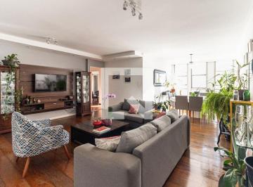 Apartamento · 165m² · 3 Quartos · 2 Vagas · Apartamento à Venda - Santa Cecília, 3 Quartos, 165 m2