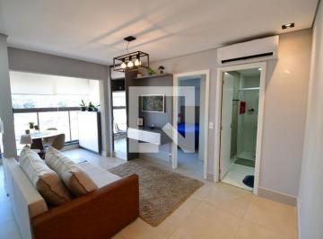 Apartamento · 40m² · 1 Quarto · 1 Vaga · Apartamento para Aluguel - Cambuí, 1 Quarto, 40 m² - Campinas