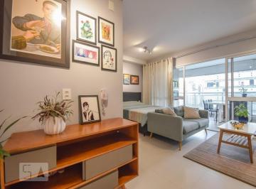 Apartamento · 40m² · 1 Quarto · 1 Vaga · Apartamento para Aluguel - Consolação, 1 Quarto, 40 m² - São Paulo