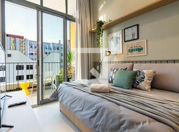 Apartamento · 34m² · 1 Quarto · Apartamento à Venda - Vila Mariana, 1 Quarto,  34 m² - São Paulo