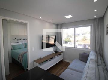 Apartamento · 34m² · 2 Quartos · Apartamento à Venda - Água Fria, 2 Quartos, 34 m² - São Paulo