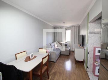 Apartamento · 56m² · 2 Quartos · 1 Vaga · Apartamento à Venda - Itaquera, 2 Quartos, 56 m² - São Paulo
