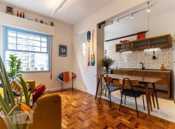 Apartamento · 45m² · 1 Quarto · Apartamento à Venda - Santa Cecília, 1 Quarto, 45 m² - São Paulo