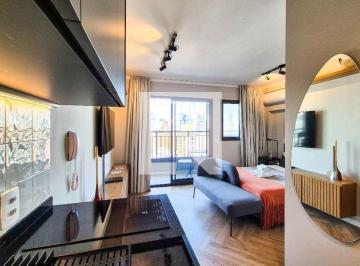 Apartamento · 27m² · 1 Quarto · Apartamento à Venda - Santa Cecília, 1 Quarto, 27 m2