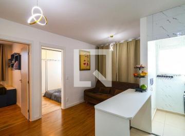 Apartamento · 41m² · 2 Quartos · Apartamento à Venda - Portal do Morumbi, 2 Quartos, 41 m2