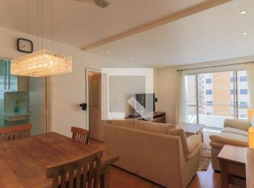 Apartamento · 58m² · 1 Quarto · 1 Vaga · Apartamento à Venda - Brooklin, 1 Quarto,  58 m² - São Paulo