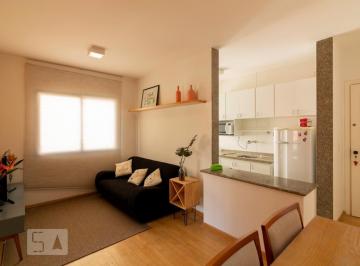 Apartamento · 34m² · 1 Quarto · 1 Vaga · Apartamento à Venda - Vila Nova Conceição, 1 Quarto, 34 m² - São Paulo
