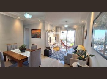 Apartamento · 54m² · 2 Quartos · 1 Vaga · Apartamento à Venda - Jaguaré, 2 Quartos, 54 m² - São Paulo