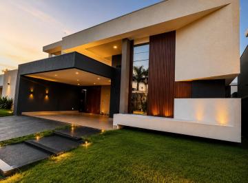 Casa de 3 quartos, Foz do Iguaçu · Casa térrea com 3 suítes à venda no Condomínio Vila A – Foz do Iguaçu/PR
