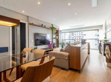 Apartamento · 69m² · 2 Quartos · Apartamento para venda em Vila Romana de 69.00m² com 2 Quartos e 1 Suite