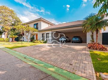 Casa · 466m² · 4 Quartos · 6 Vagas · Casa de Condomínio para venda em Alphaville de 466.00m² com 4 Quartos, 4 Suites e 6 Garagens