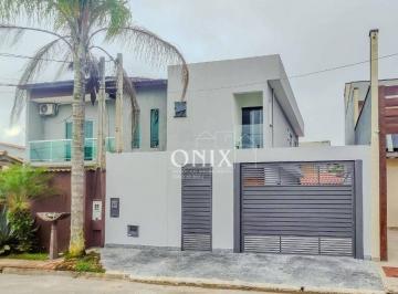 Casa · 106m² · 3 Quartos · 4 Vagas · Casa de Condomínio para venda em Real Park Tietê Jundiapeba de 106.00m² com 3 Quartos, 1 Suite e 4 G