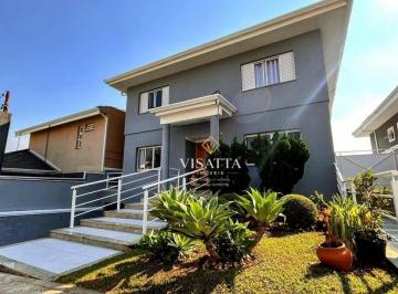 Casa · 336m² · 5 Quartos · 8 Vagas · Casa de Condomínio para venda em Granja Viana de 336.00m² com 5 Quartos, 5 Suites e 8 Garagens
