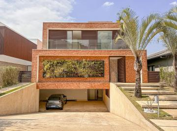 Casa · 550m² · 6 Quartos · 4 Vagas · Casa de Condomínio para venda em Colinas Da Anhanguera de 550.00m² com 6 Quartos, 5 Suites e 4 Garag