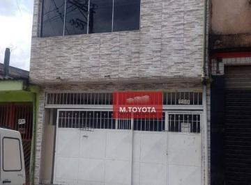Casa · 93m² · 4 Quartos · 2 Vagas · Sobrado para venda em Parque Piratininga de 93.00m² com 4 Quartos, 1 Suite e 2 Garagens