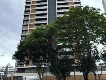 Apartamento · 165m² · 3 Quartos · 3 Vagas · Apartamento para venda em Bigorrilho de 165.00m² com 3 Quartos, 3 Suites e 3 Garagens