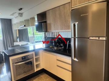 Apartamento · 45m² · 1 Quarto · 1 Vaga · Studio para alugar em Centro de 45.00m² com 1 Quarto, 1 Suite e 1 Garagem