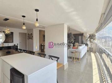 Apartamento · 173m² · 4 Quartos · 3 Vagas · Apartamento para venda em Vila Romana de 173.00m² com 4 Quartos, 3 Suites e 3 Garagens