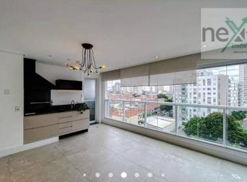 Apartamento · 135m² · 3 Quartos · 2 Vagas · Apartamento para venda em Mooca de 135.00m² com 3 Quartos, 3 Suites e 2 Garagens