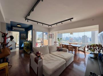 Apartamento en Venda de 2 quartos Santo Amaro · Apartamento para venda em Chácara Santo Antonio de 96.00m² com 2 Quartos, 1 Suite e 2 Garagens