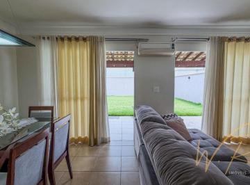 Casa · 94m² · 3 Quartos · 2 Vagas · Casa de Condomínio para venda em Campestre de 94.00m² com 3 Quartos, 1 Suite e 2 Garagens