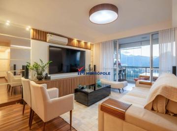 Apartamento · 144m² · 4 Quartos · 2 Vagas · Apartamento para venda em Cidade Jardim de 144.00m² com 4 Quartos, 3 Suites e 2 Garagens
