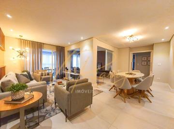 Apartamento · 164m² · 3 Quartos · 2 Vagas · Apartamento para venda em Centro de 164.00m² com 3 Quartos, 3 Suites e 2 Garagens