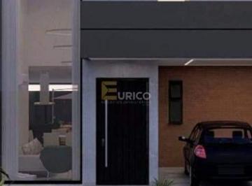 Casa · 177m² · 3 Quartos · Casa de Condomínio para venda em Condomínio Campos de Medeiros de 177.00m² com 3 Quartos e 3 Suites