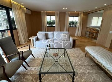 Apartamento · 200m² · 3 Quartos · 3 Vagas · Apartamento para venda em Itaim Bibi de 200.00m² com 3 Quartos, 3 Suites e 3 Garagens