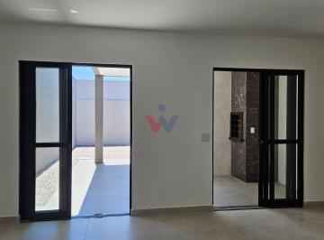 Casa · 190m² · 3 Quartos · 2 Vagas · Sobrado para venda em Fazenda Velha de 190.00m² com 3 Quartos, 1 Suite e 2 Garagens