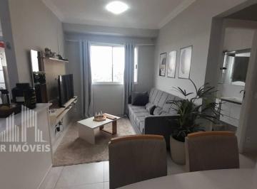 Apartamento · 51m² · 2 Quartos · 1 Vaga · Apartamento para venda em Centro de 51.00m² com 2 Quartos e 1 Garagem