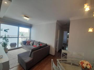 Apartamento · 63m² · 2 Quartos · 2 Vagas · Apartamento para venda em Ipiranga de 63.00m² com 2 Quartos, 1 Suite e 2 Garagens