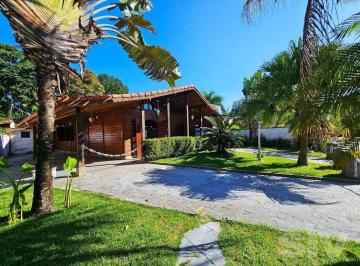 Casa · 213m² · 4 Quartos · 9 Vagas · Casa para venda em Riviera de 213.00m² com 4 Quartos, 2 Suites e 9 Garagens