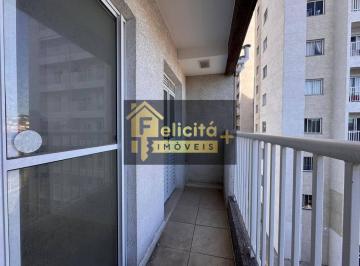 Apartamento · 42m² · 2 Quartos · 1 Vaga · Apartamento para venda em Quitaúna de 42.00m² com 2 Quartos e 1 Garagem