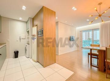 Apartamento · 73m² · 2 Quartos · 1 Vaga · Apartamento à venda no Edifício JH Palhano | Gleba Palhano – Londrina/PR