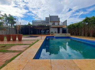 Casa · 640m² · 4 Quartos · 10 Vagas · Casa de Condomínio para venda em Recanto Do Rio Pardo de 640.00m² com 4 Quartos, 4 Suites e 10 Garag